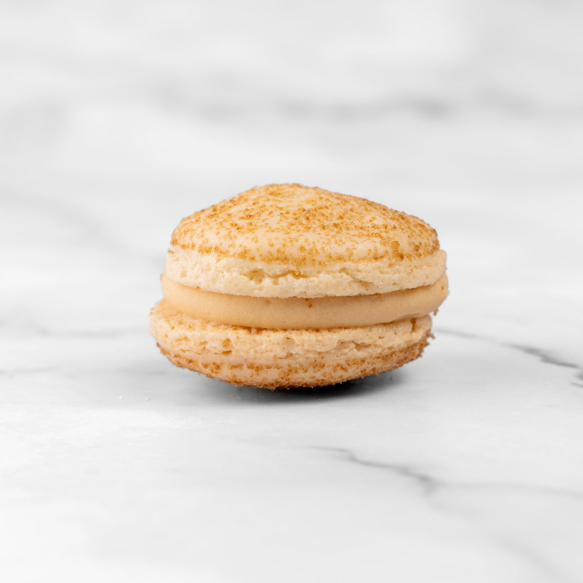 Salted Caramel Macaron – Laurent Bakery